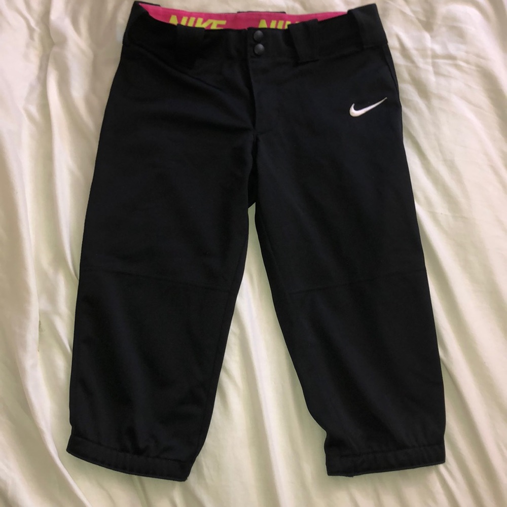 Nike Girls' Fastpitch Pants